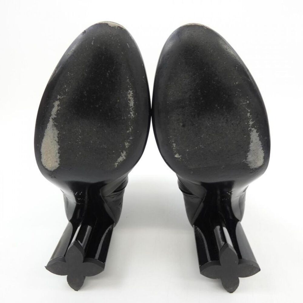 Louis Vuitton Monogram Pattern Debossed Boots - image 4